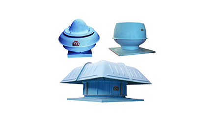 DWT系列低噪聲屋頂通風機